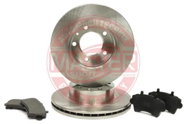 Brake Kit, disc brake (202801290)