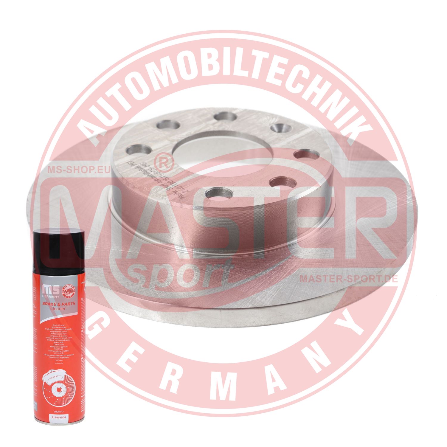 Brake Disc (24011301611-PCS-MSP)