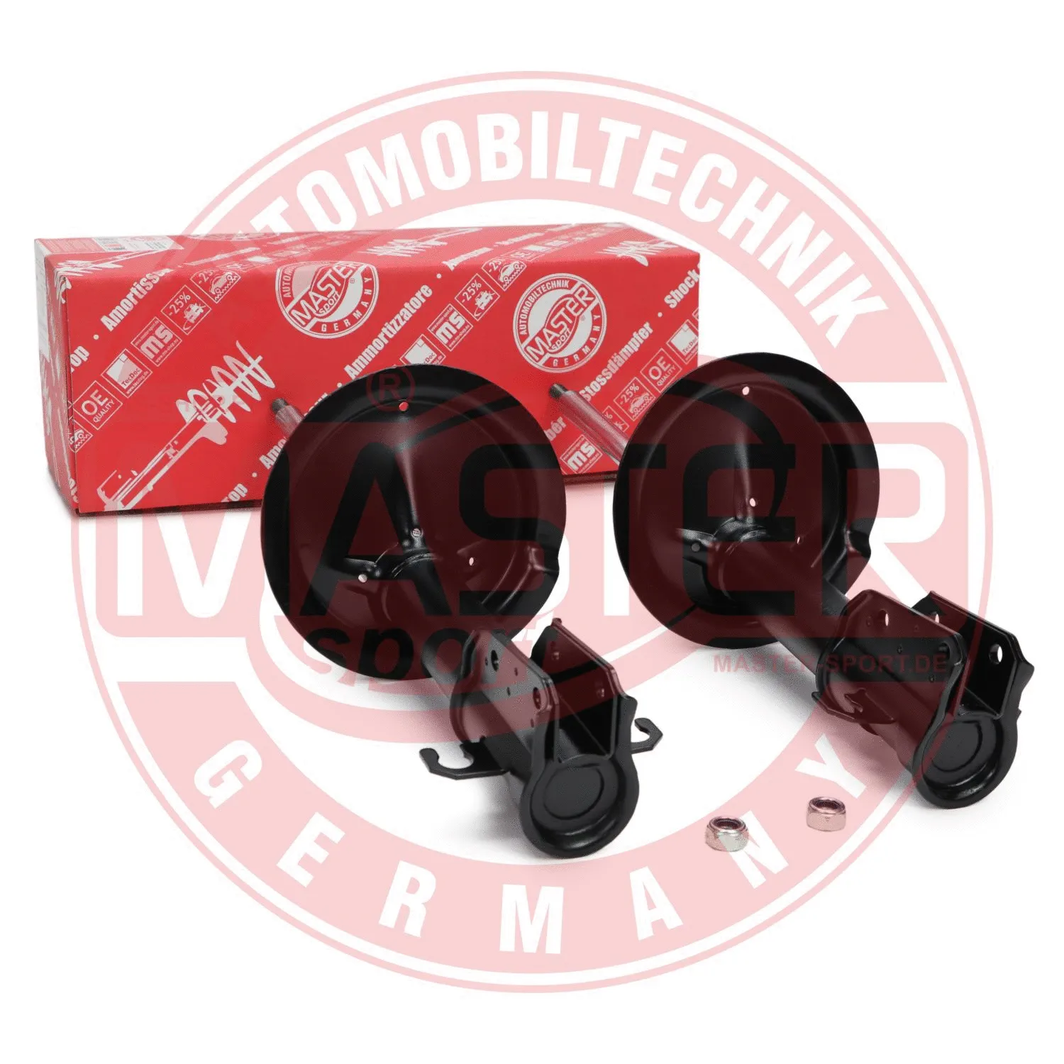 Shock Absorber