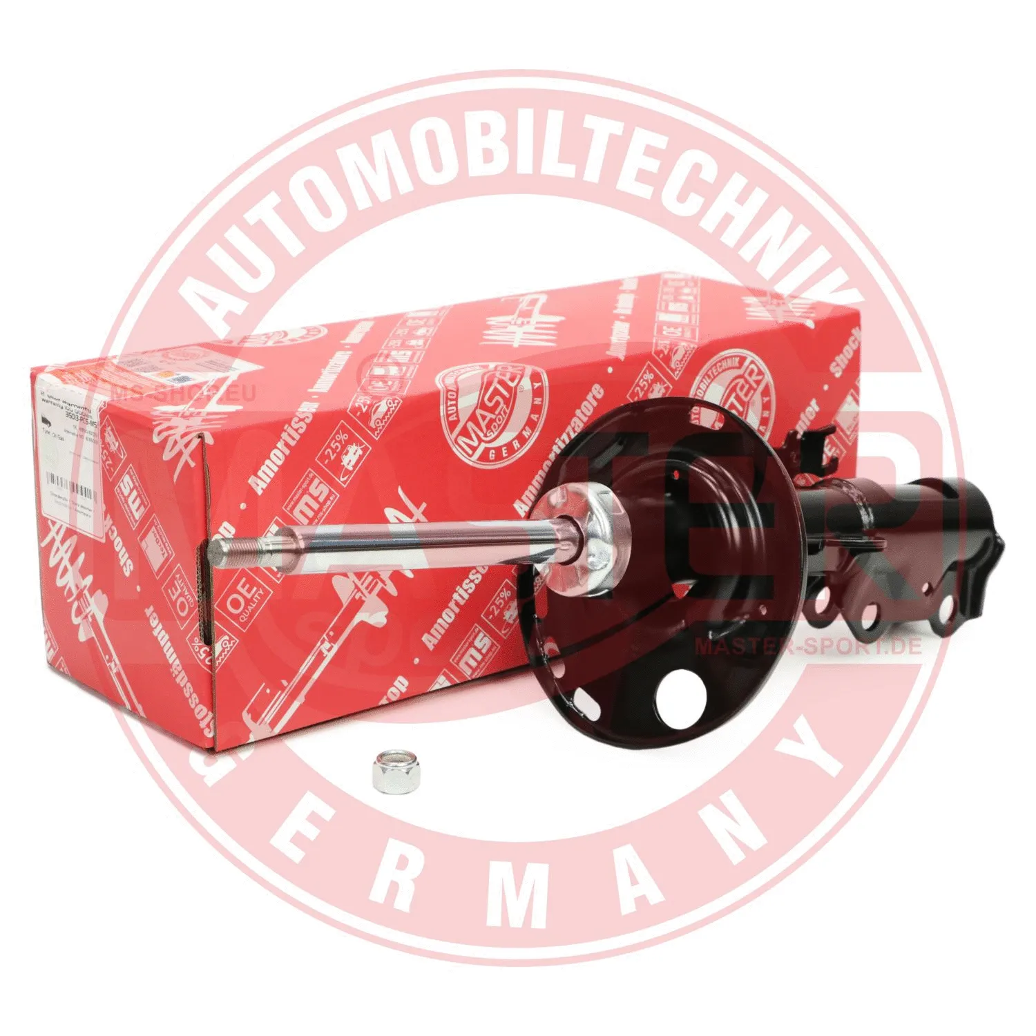 Shock Absorber