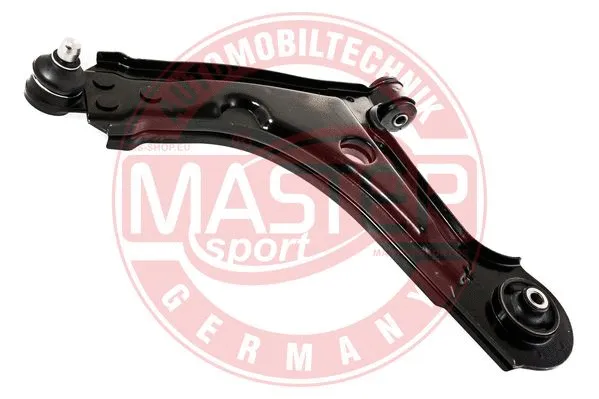Control/Trailing Arm, wheel suspension (36680-PCS-MS)