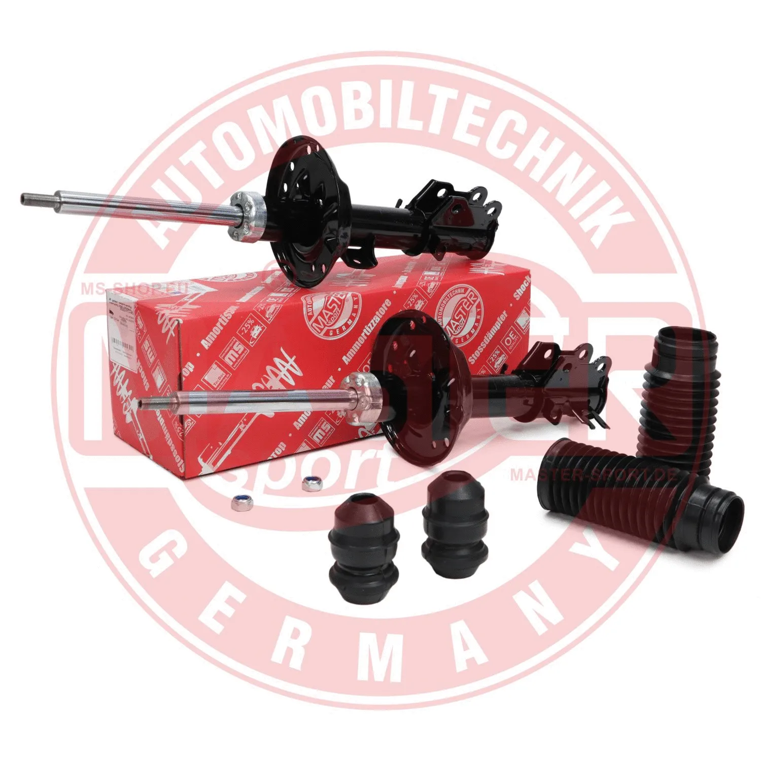 Shock Absorber (16K002253)