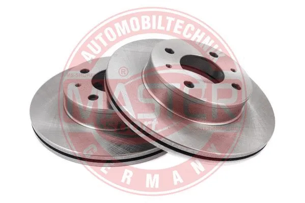 Brake Disc (24011901141-SET-MS)