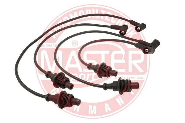 Ignition Cable Kit (720-ZW-LPG-SET-MS)