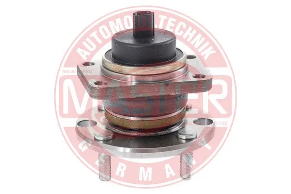 Wheel Bearing Kit (3517-SET-MS)