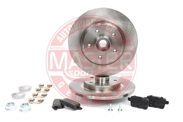 Brake Kit, disc brake (202260430)