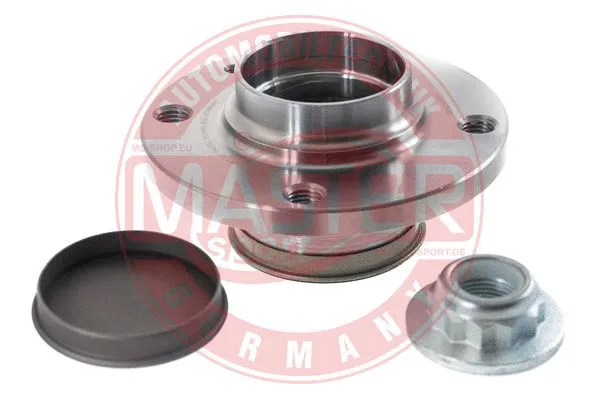 Wheel Bearing Kit (3549-SET-MS)