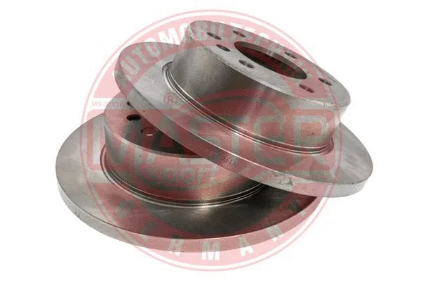 Brake Disc (24011601211-SET-MS)