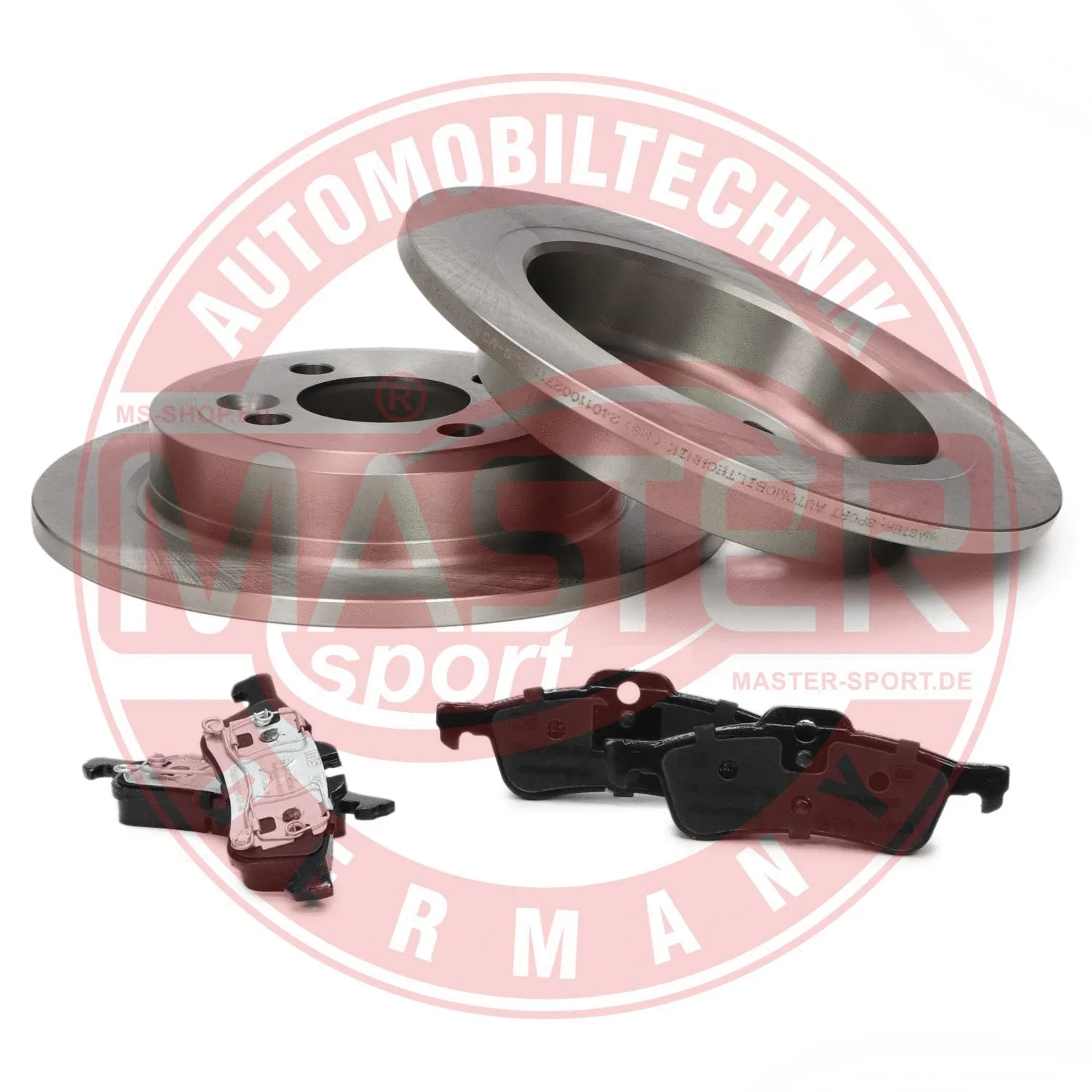 Brake Kit, disc brake (201002710)