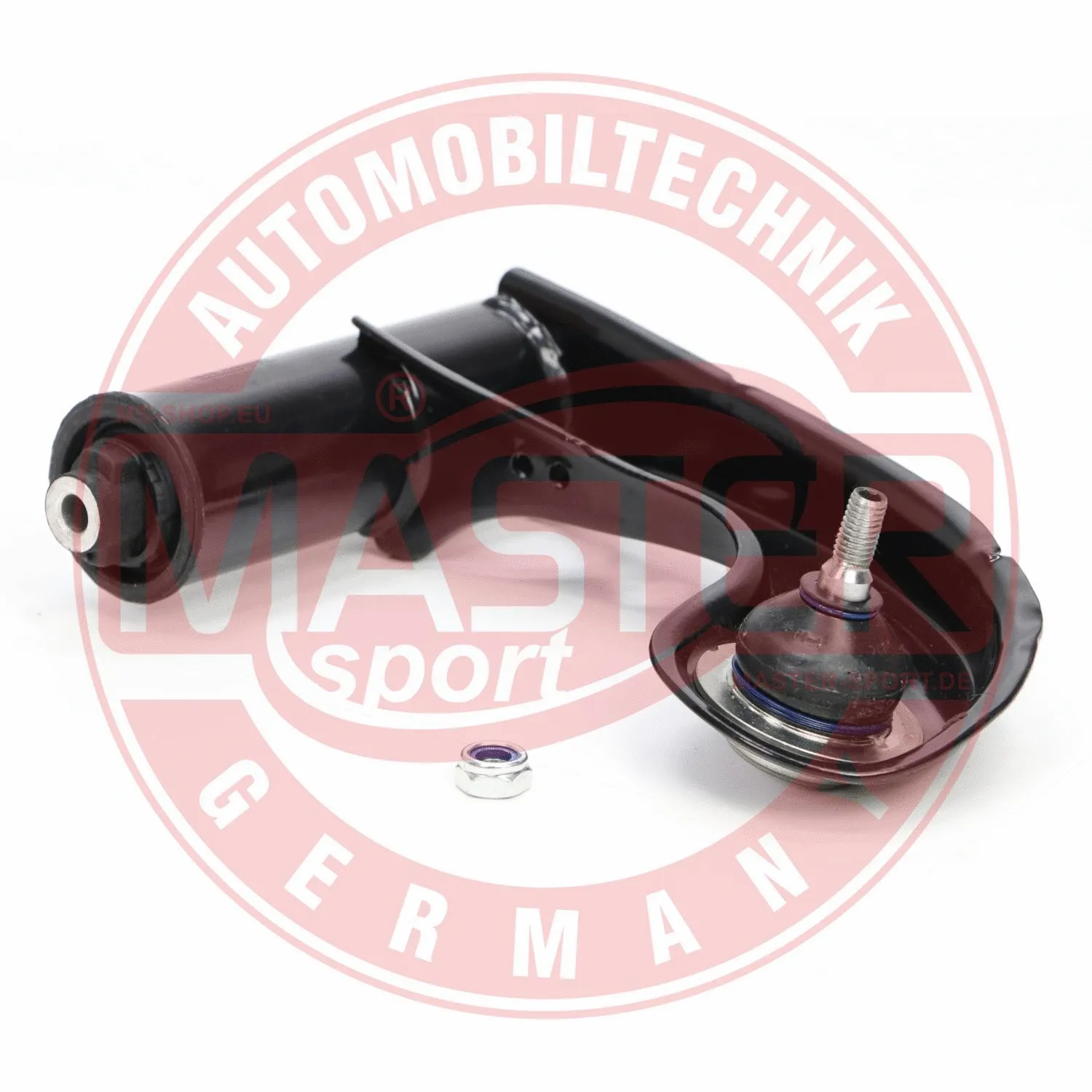 Control/Trailing Arm, wheel suspension