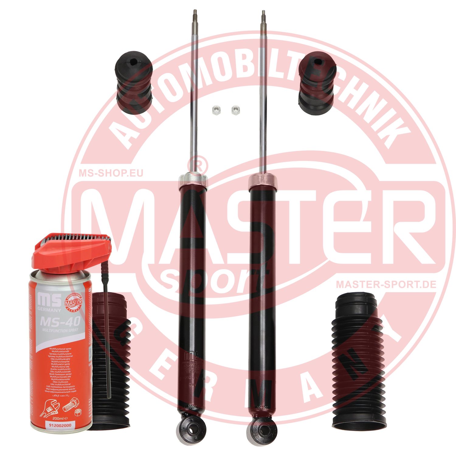 Shock Absorber (16K007214P)