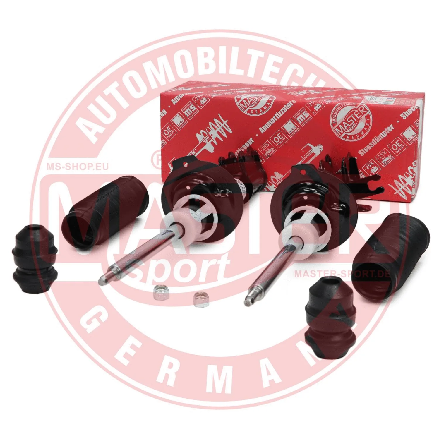 Shock Absorber