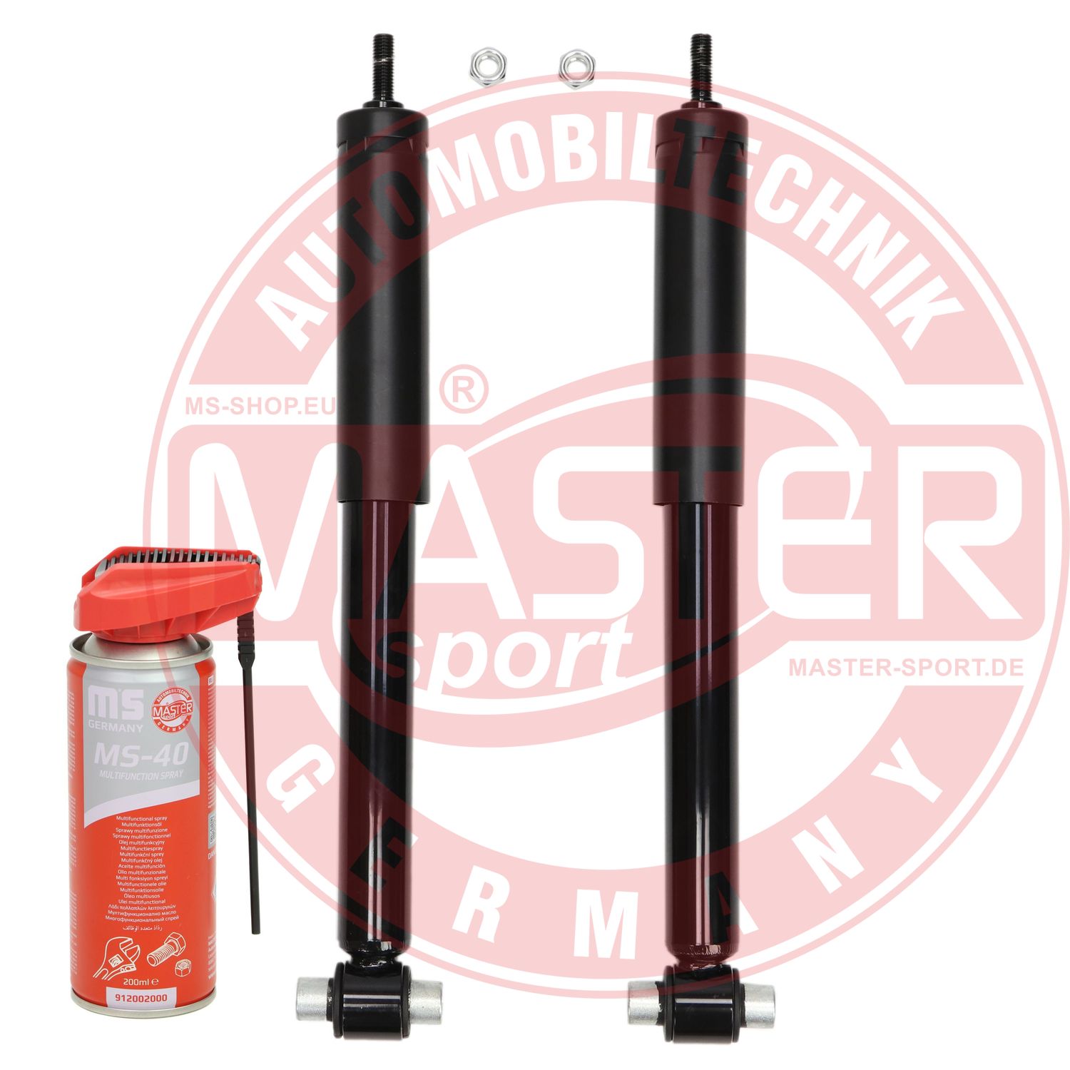 Shock Absorber (16K003272P)