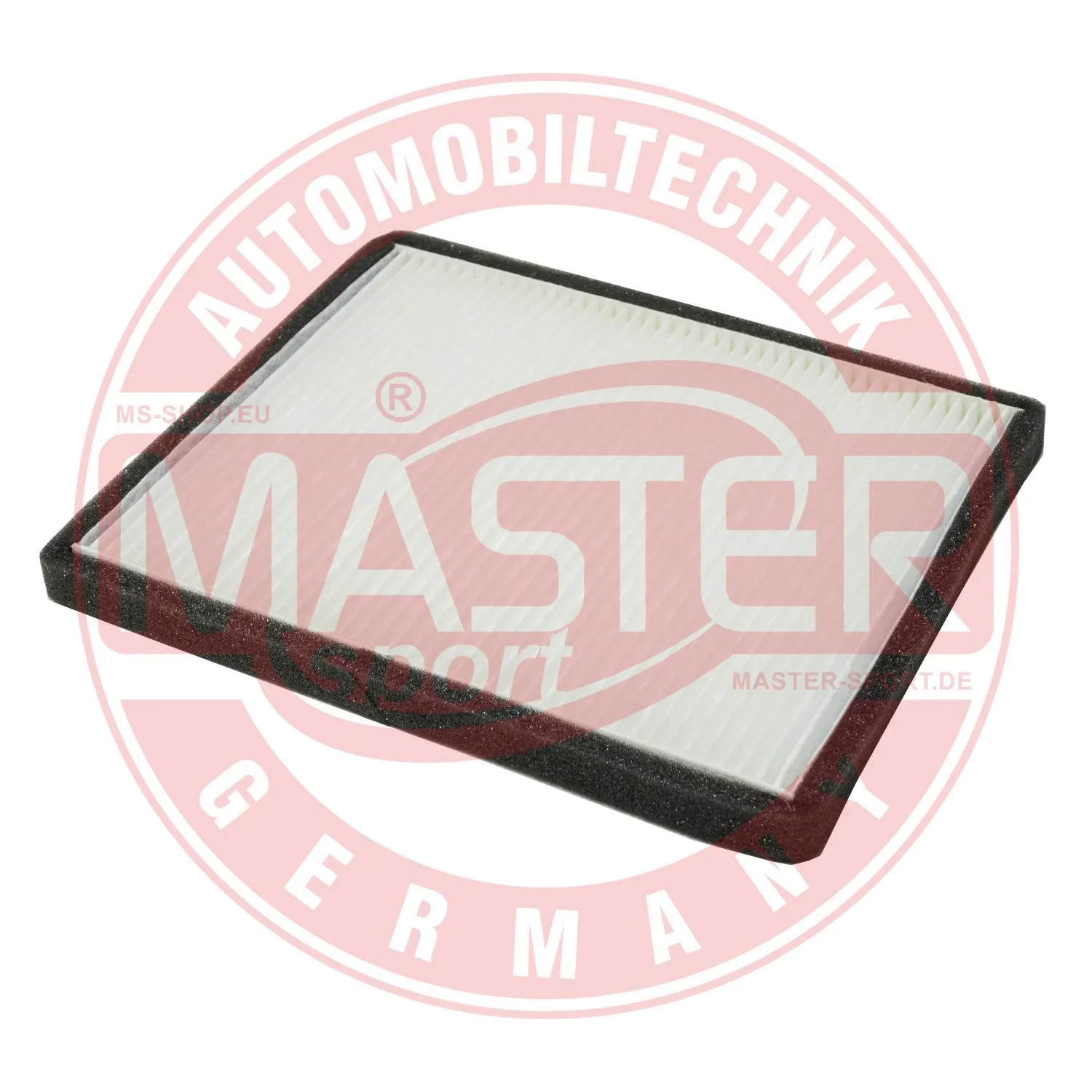 Filter, cabin air (2431-IF-PCS-MS)
