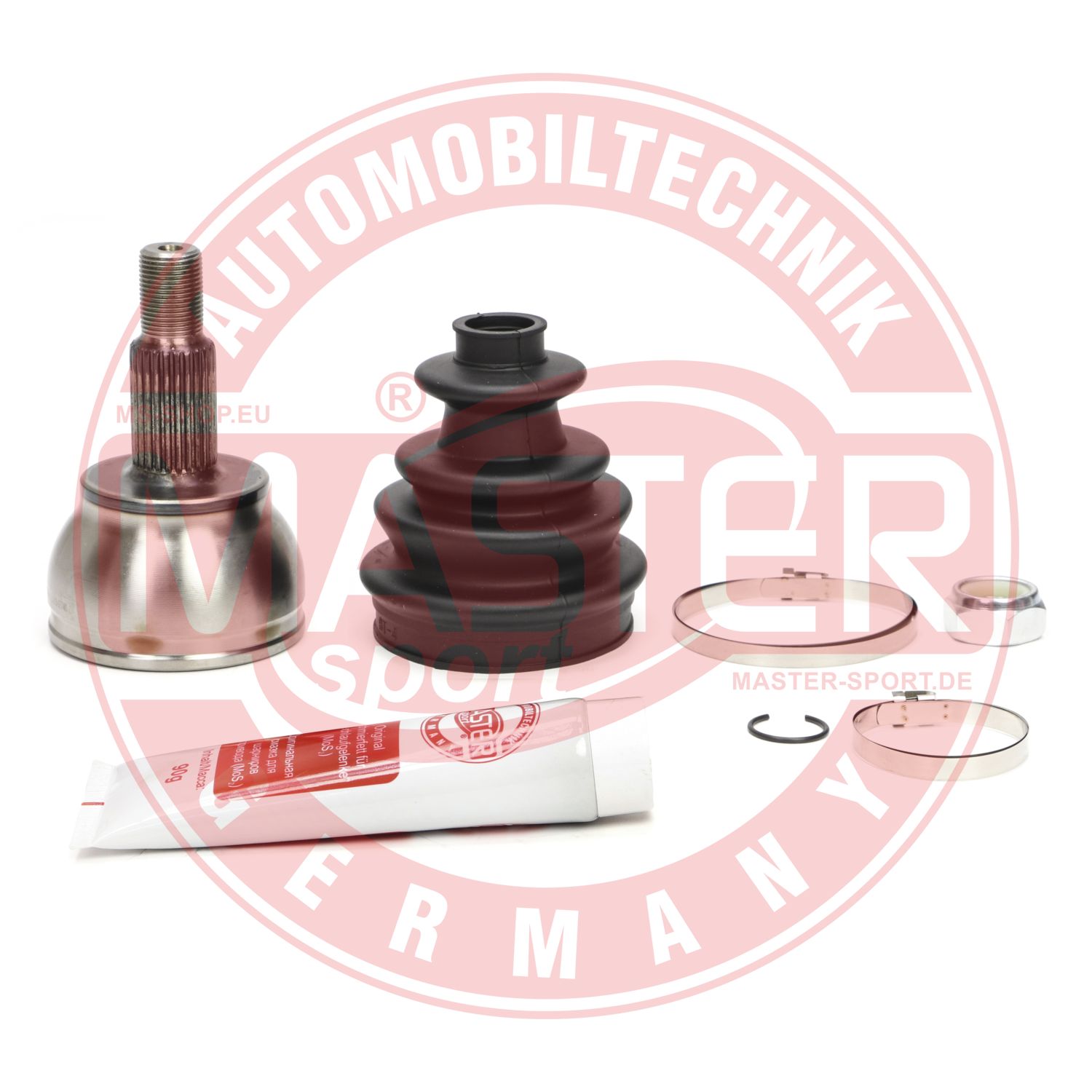 Joint Kit, drive shaft (304829-SET-MS)