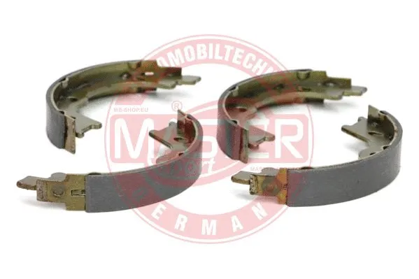Brake Shoe Set, parking brake (03013730292-SET-MS)