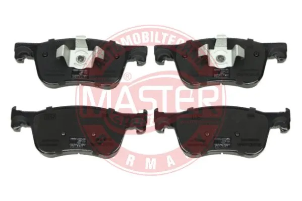 Brake Pad Set, disc brake (13046073052N-SET-MS)
