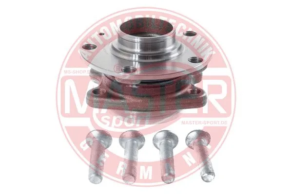 Wheel Bearing Kit (6548-SET-MS)