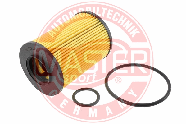 Oil Filter (612/1X-OF-PCS-MS)