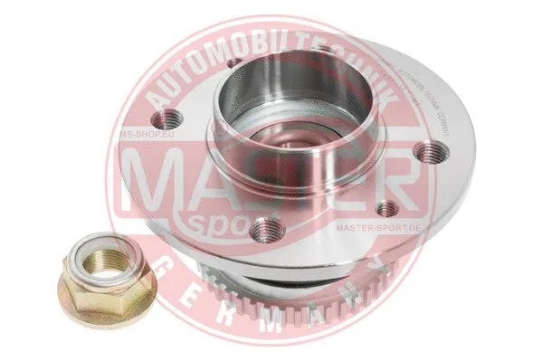 Wheel Bearing Kit (3491-SET-MS)