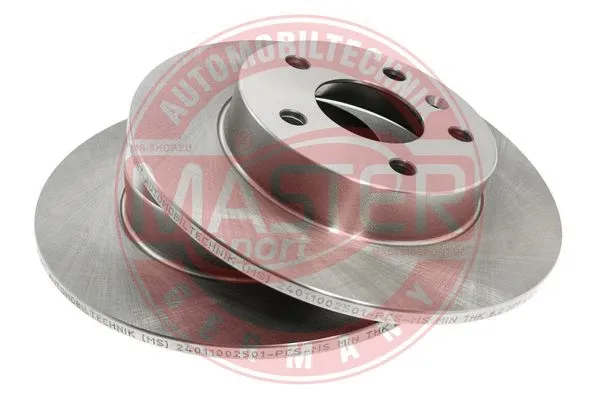 Brake Disc (24011002501-SET-MS)