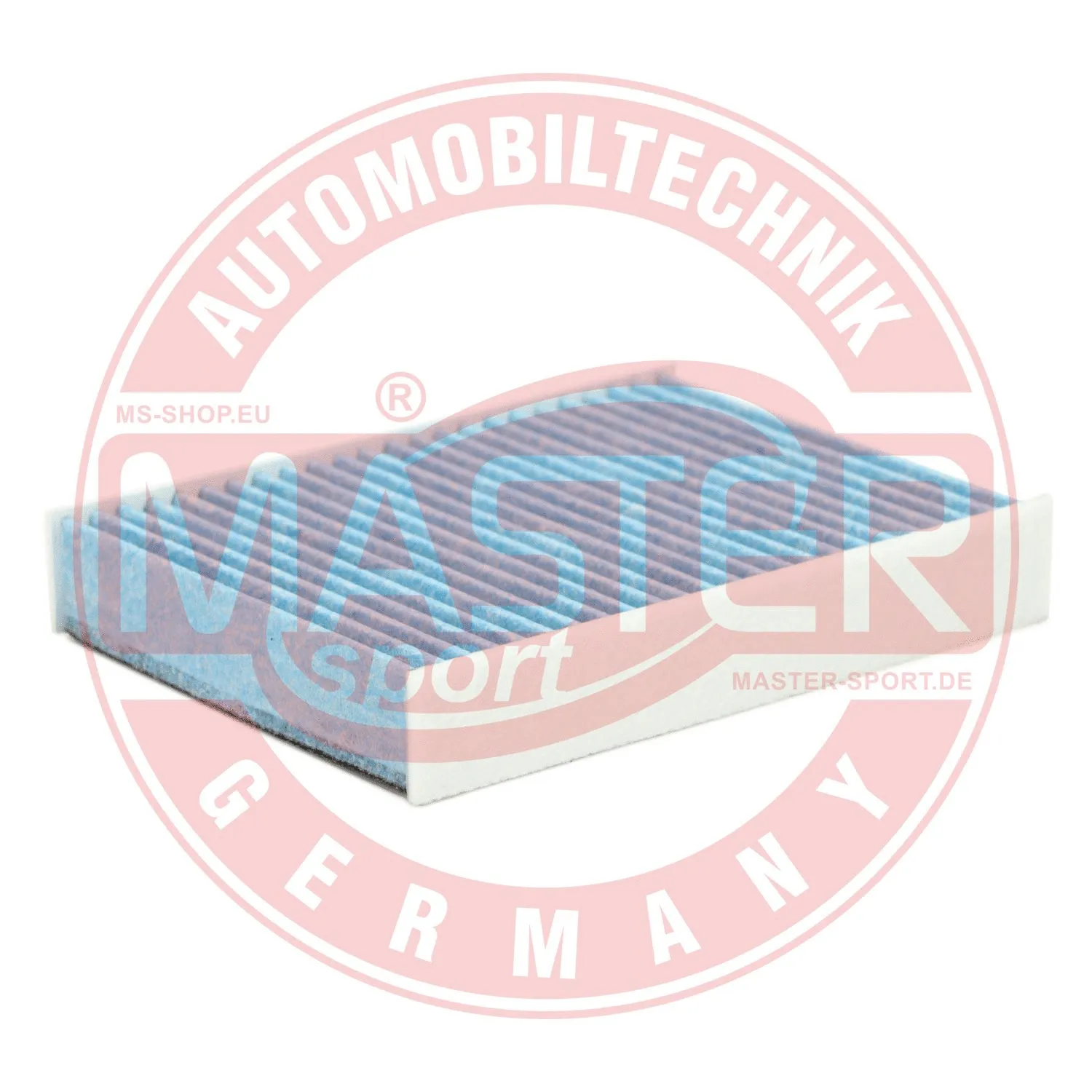 Filter, cabin air (20013-IFB-PCS-MS)