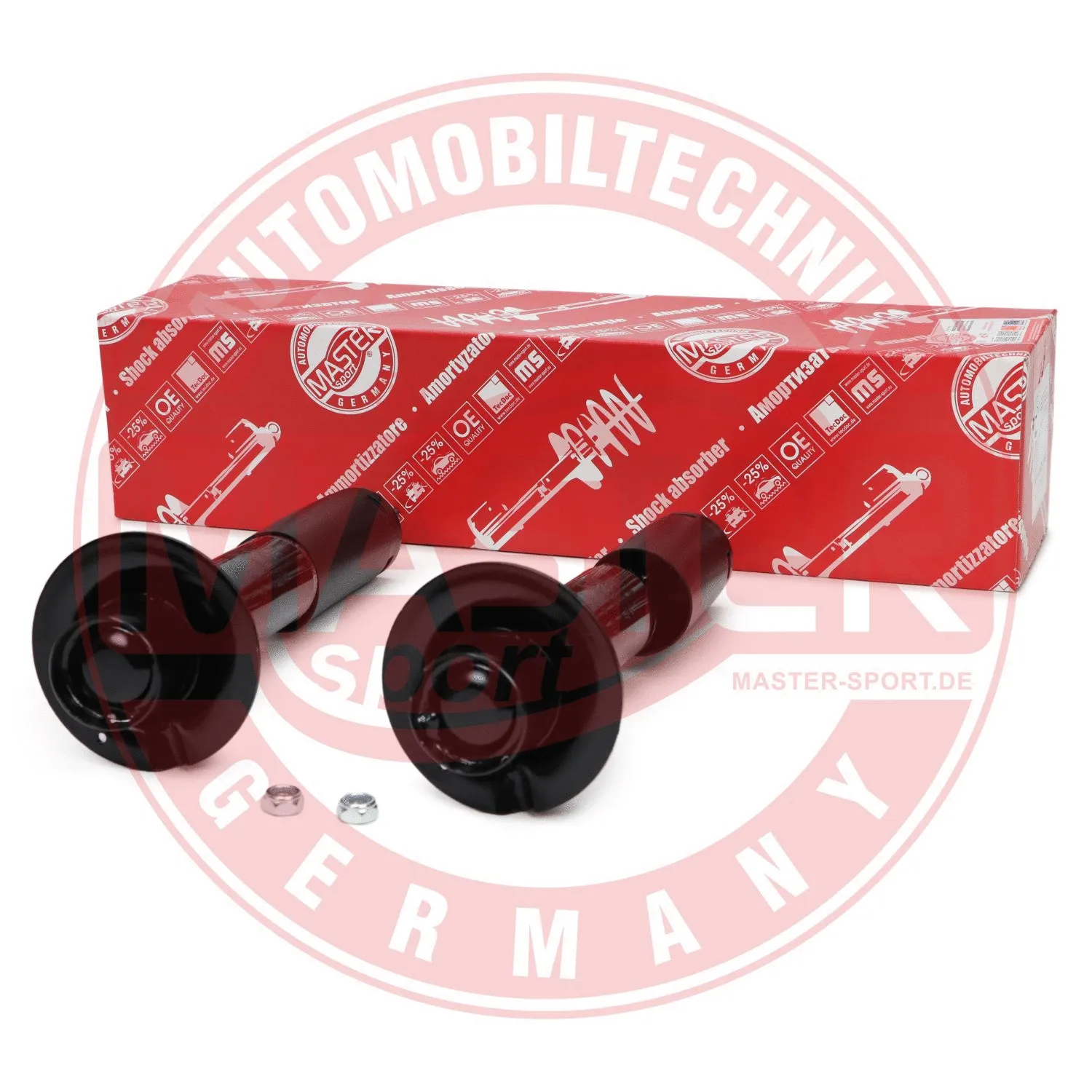 Shock Absorber
