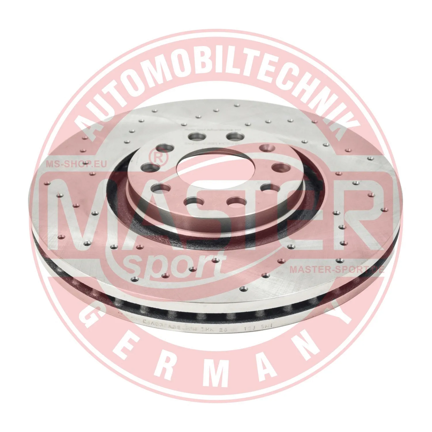 Brake Disc (24013001851-PCS-MS)