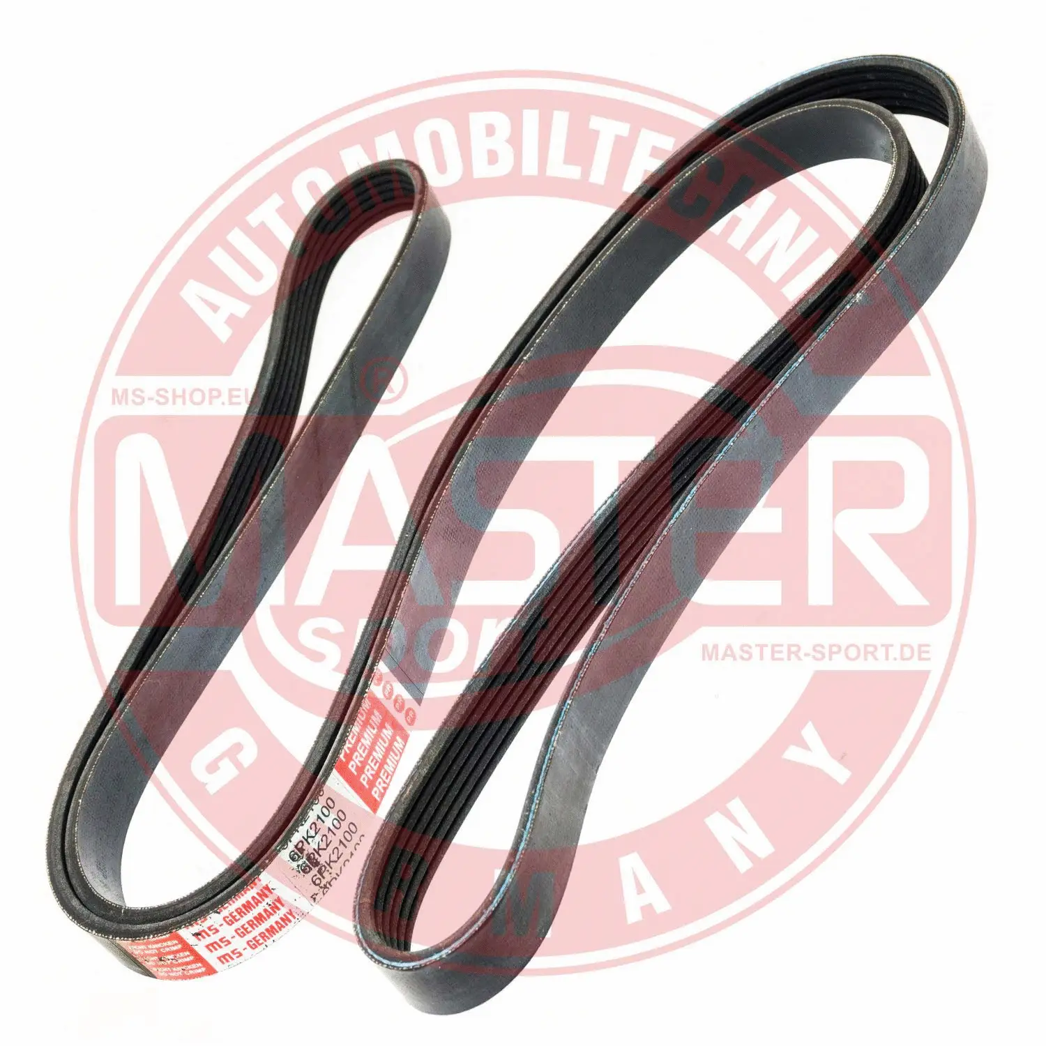 V-Ribbed Belt (6PK2110-PCS-MS)