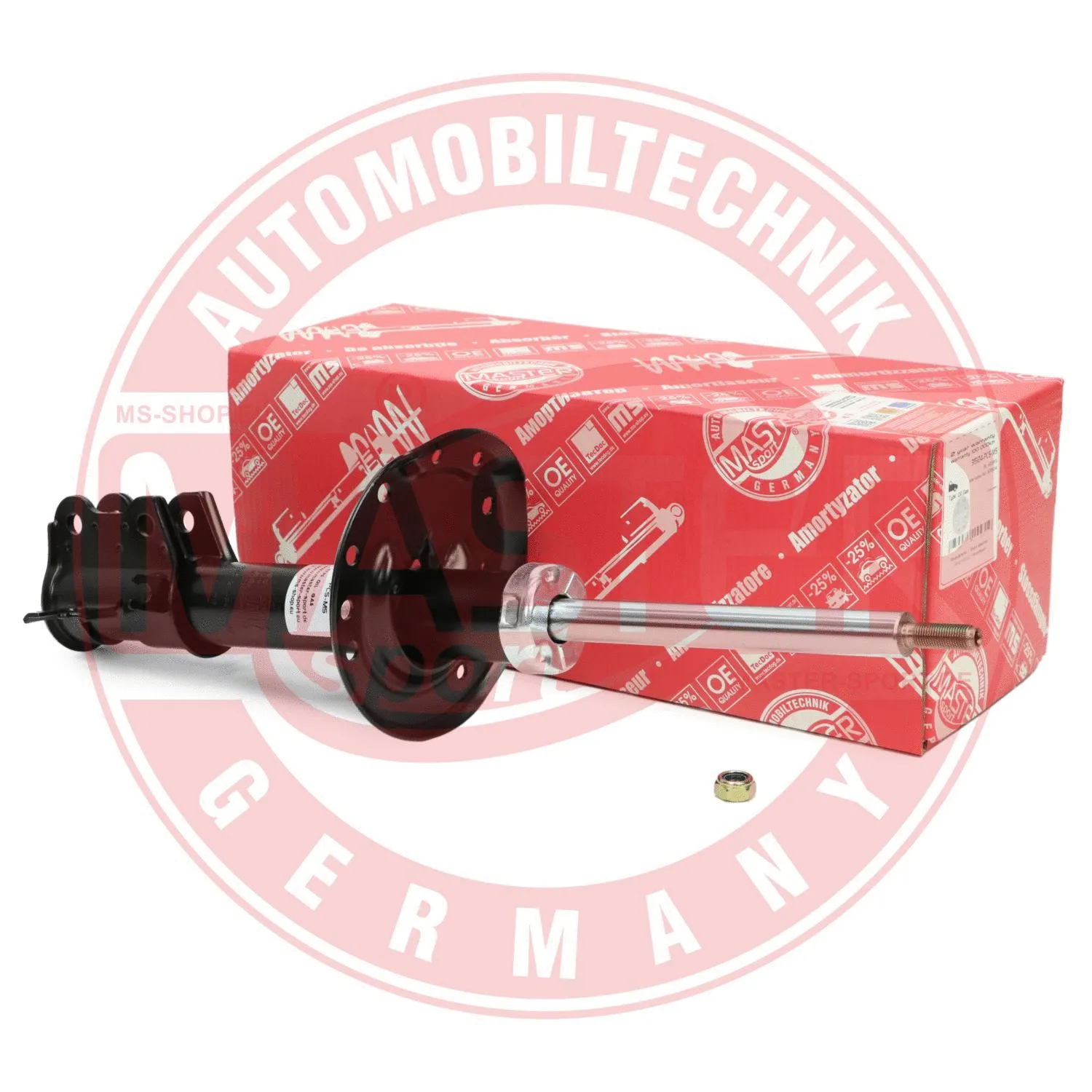 Shock Absorber