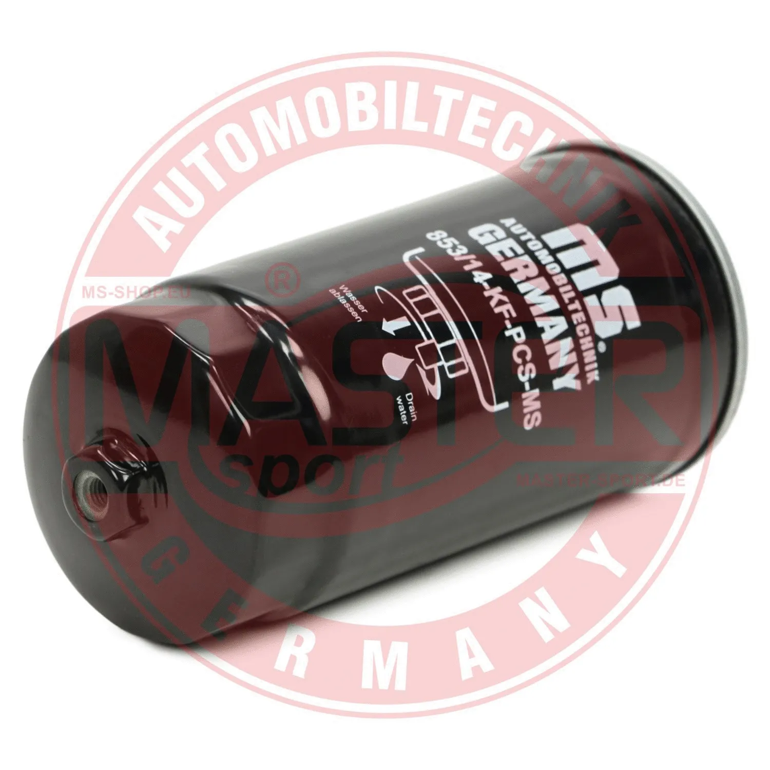 Fuel Filter (853/14-KF-PCS-MS)