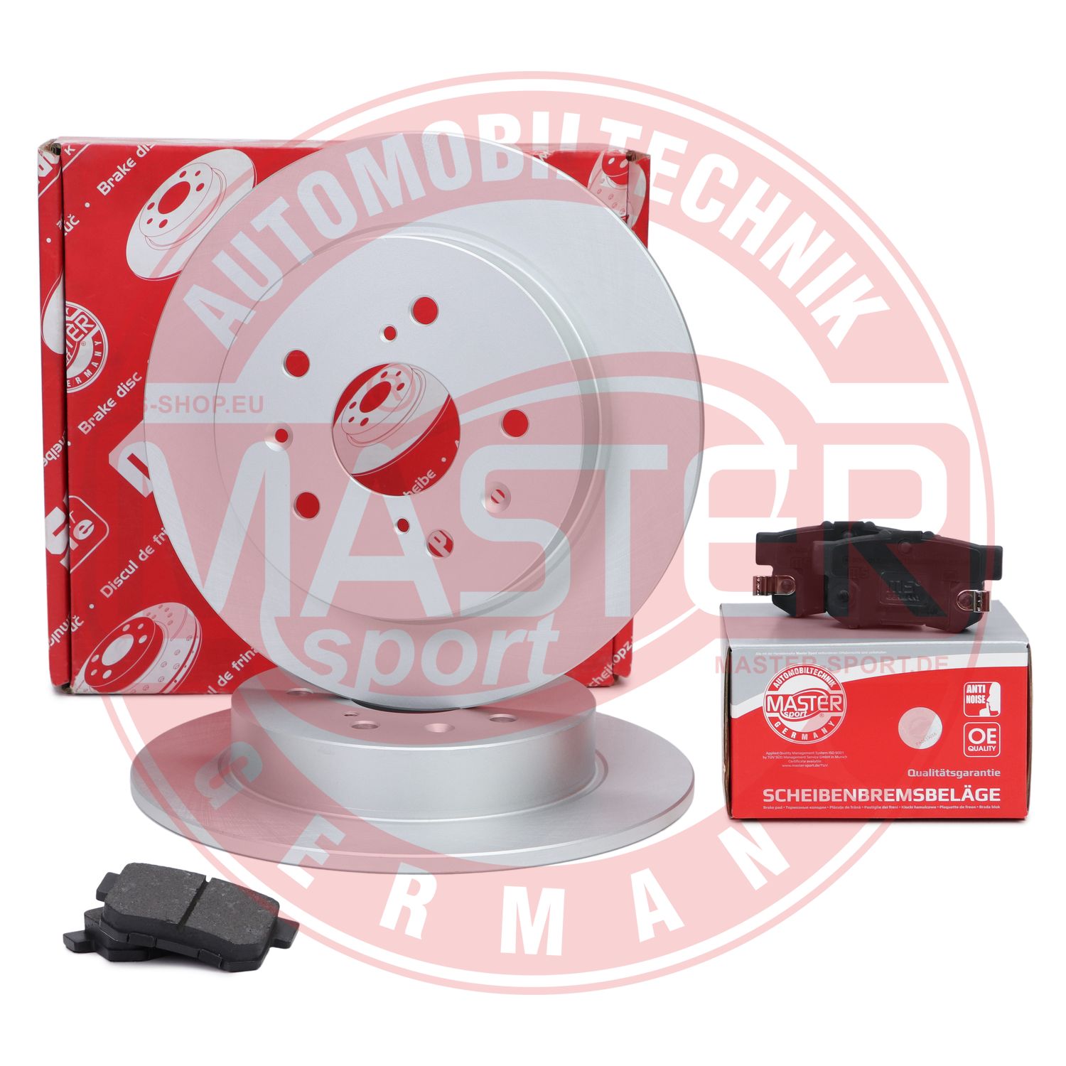 Brake Kit, disc brake