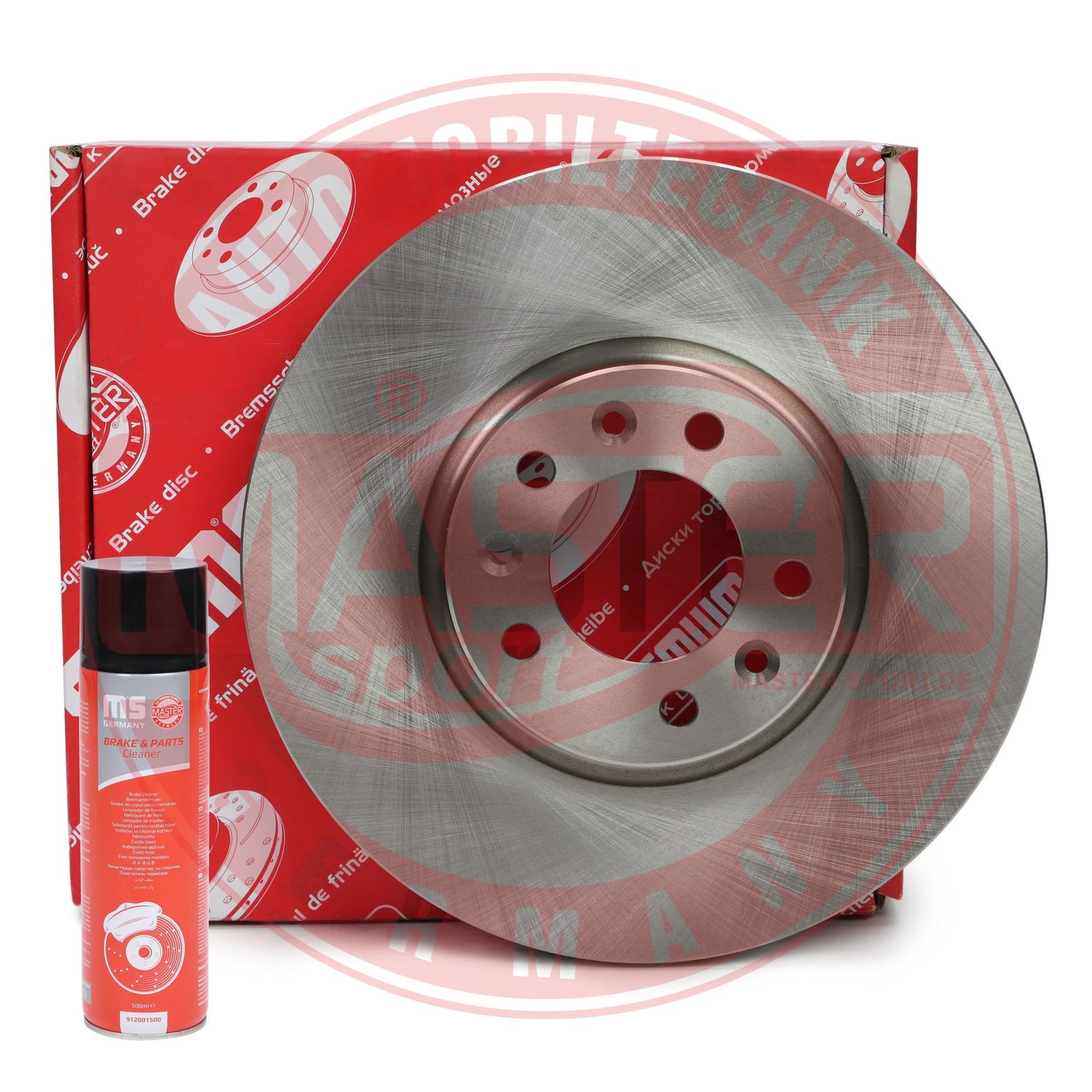 Brake Disc (24012803081-PCS-MSP)