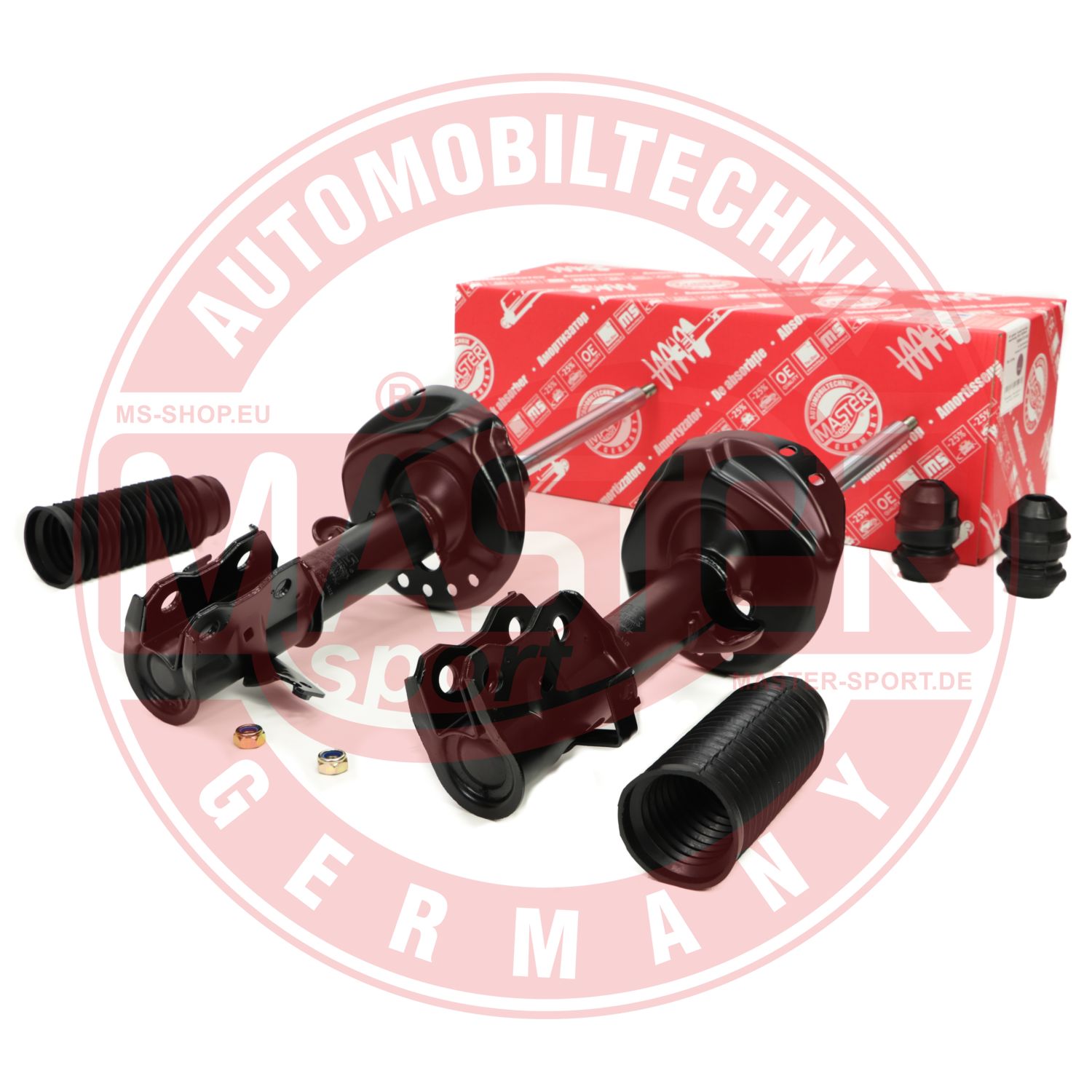 Shock Absorber
