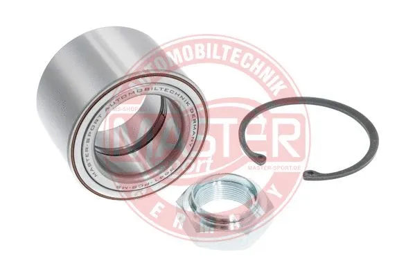 Wheel Bearing Kit (3641-SET-MS)