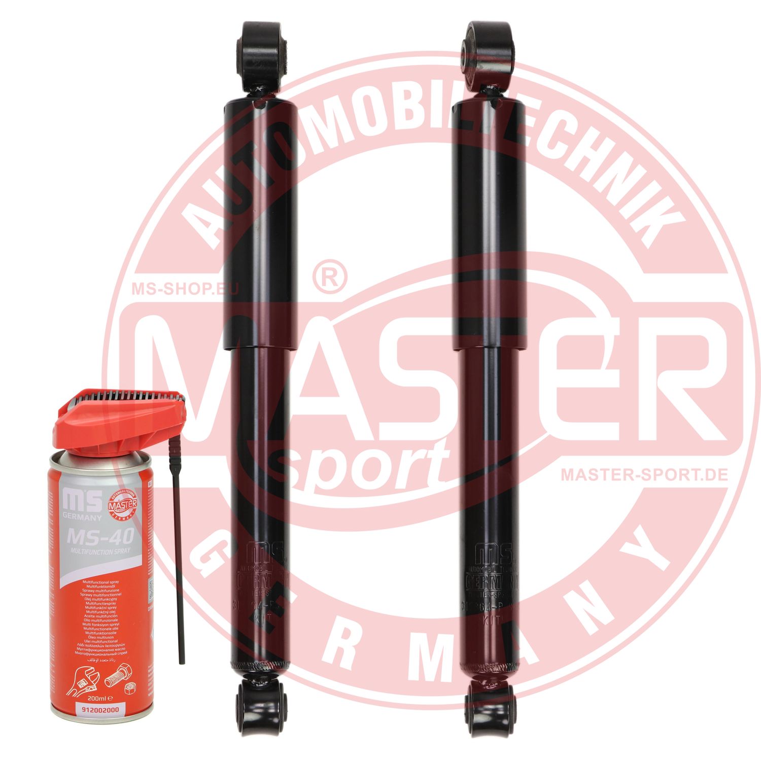 Shock Absorber (16K002812P)