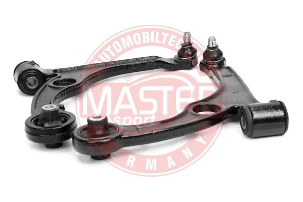 Control/Trailing Arm Kit, wheel suspension
