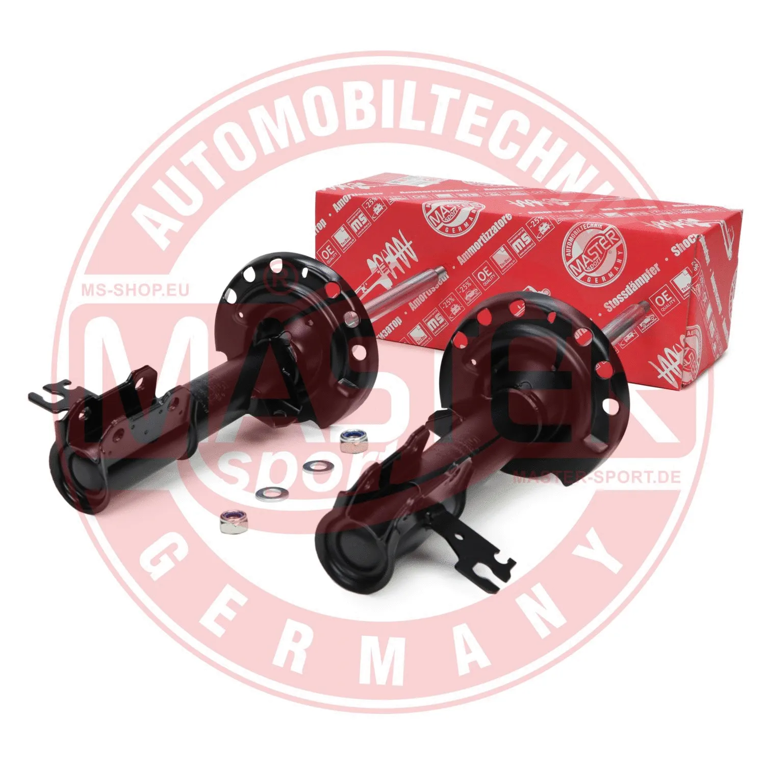 Shock Absorber