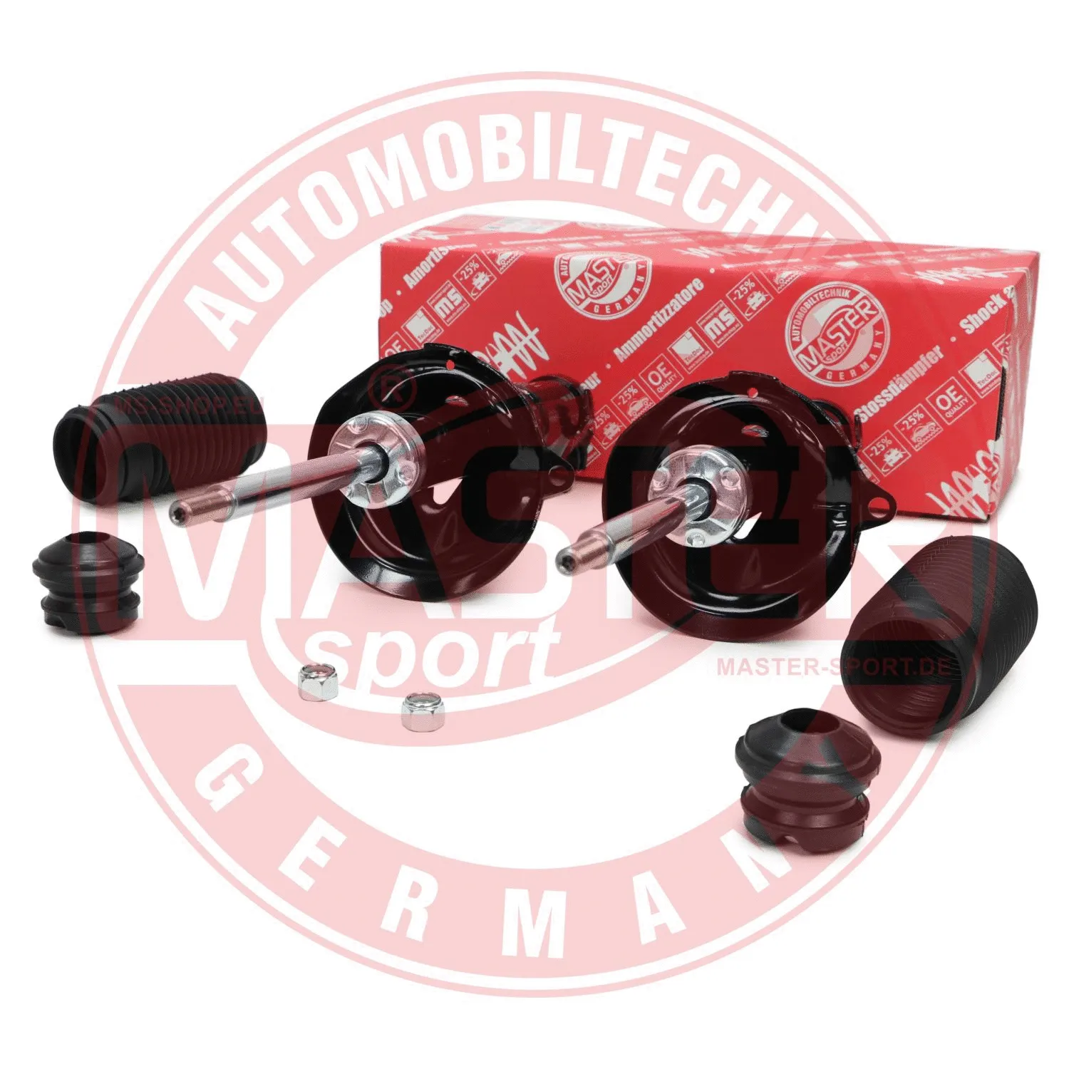 Shock Absorber