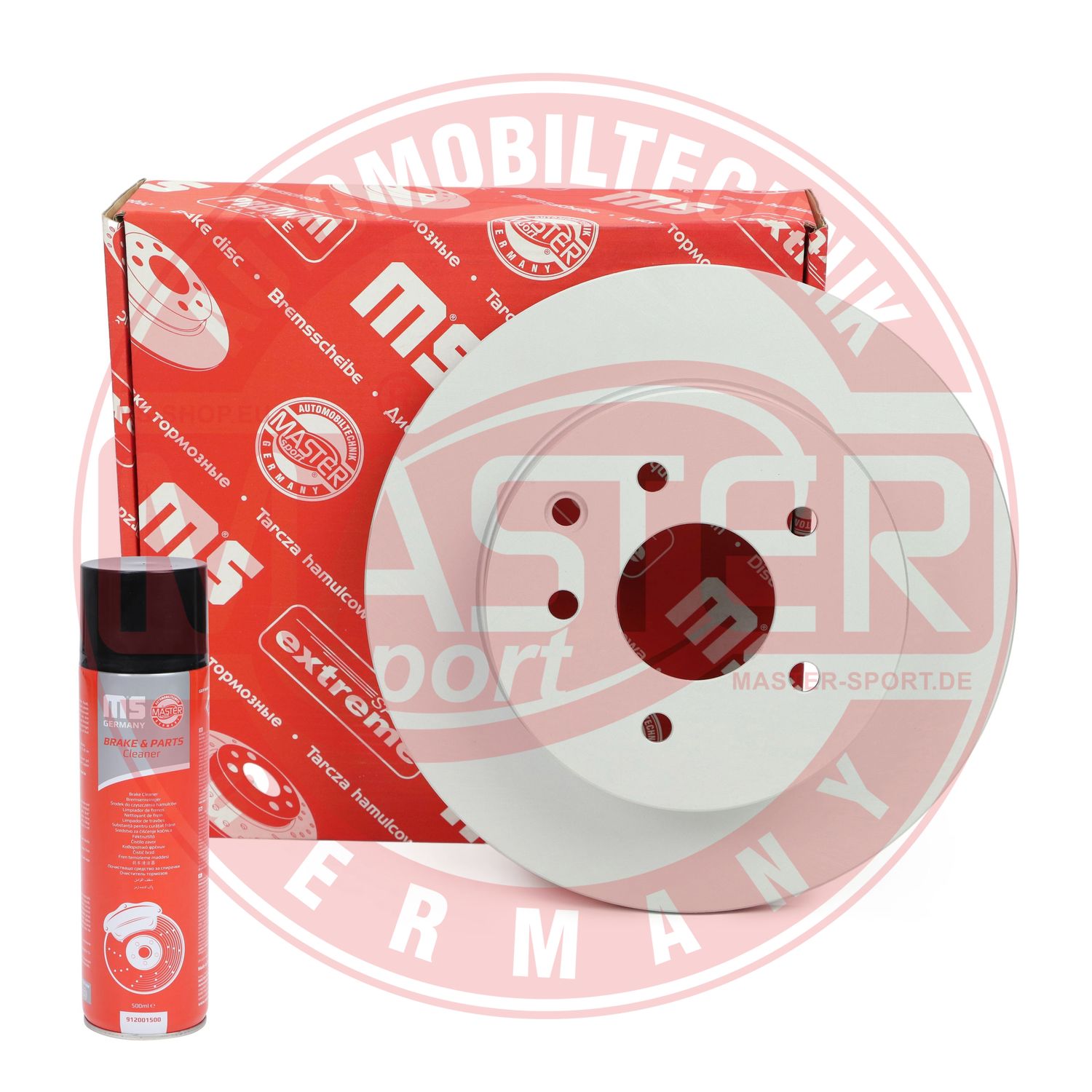 Brake Disc (24011601191PR-PCS-MSP)