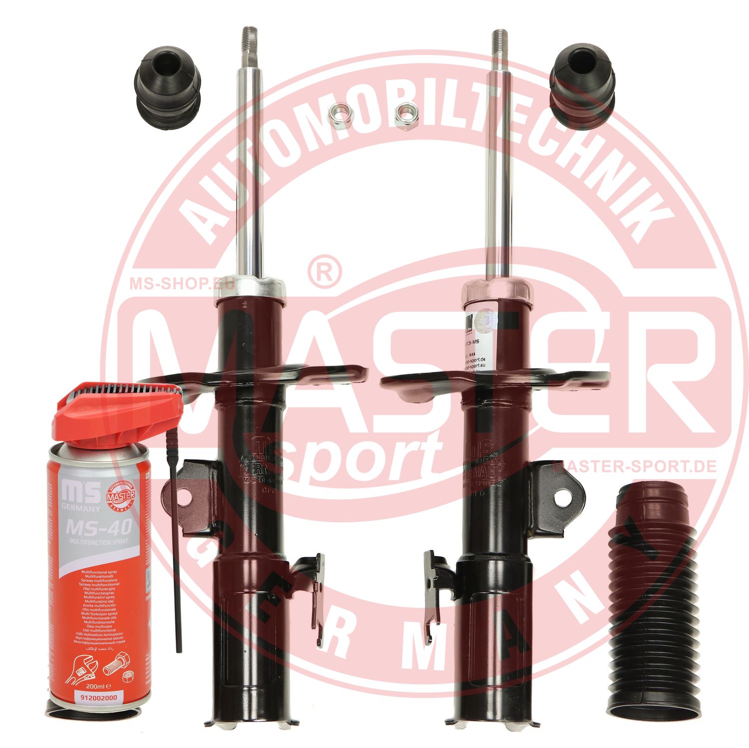 Shock Absorber (16K002563P)