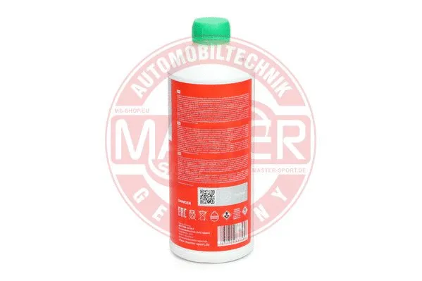 Antifreeze