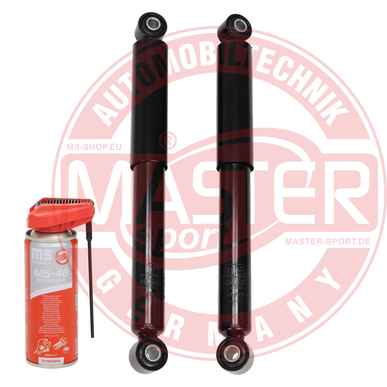 Shock Absorber (16K007002P)