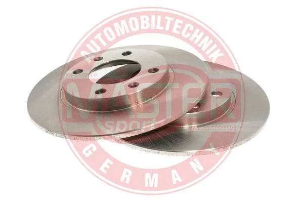 Brake Disc (24010801061-SET-MS)
