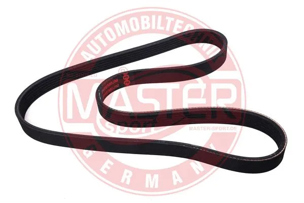 V-Ribbed Belt (6PK1054-PCS-MS)