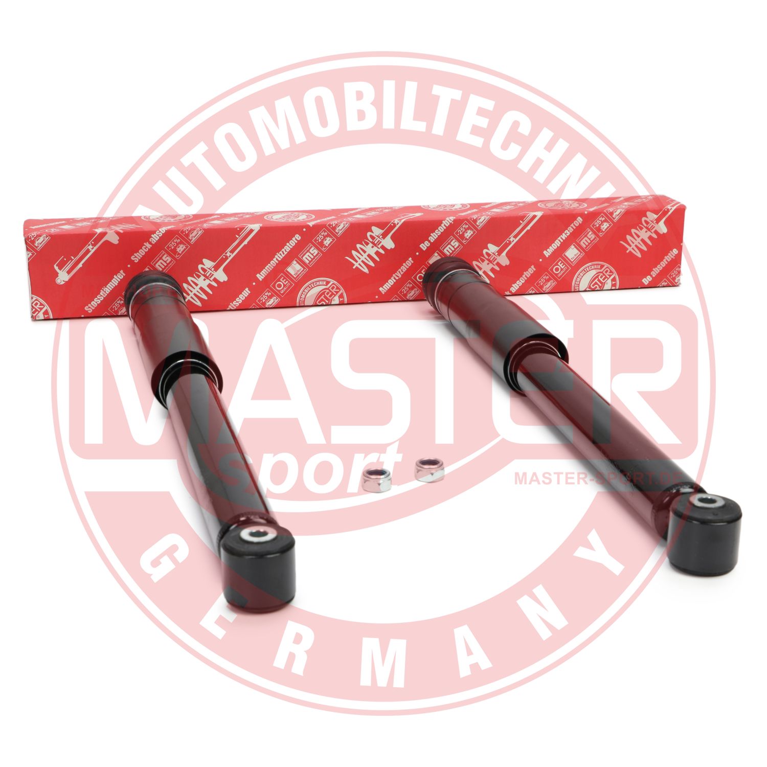 Shock Absorber