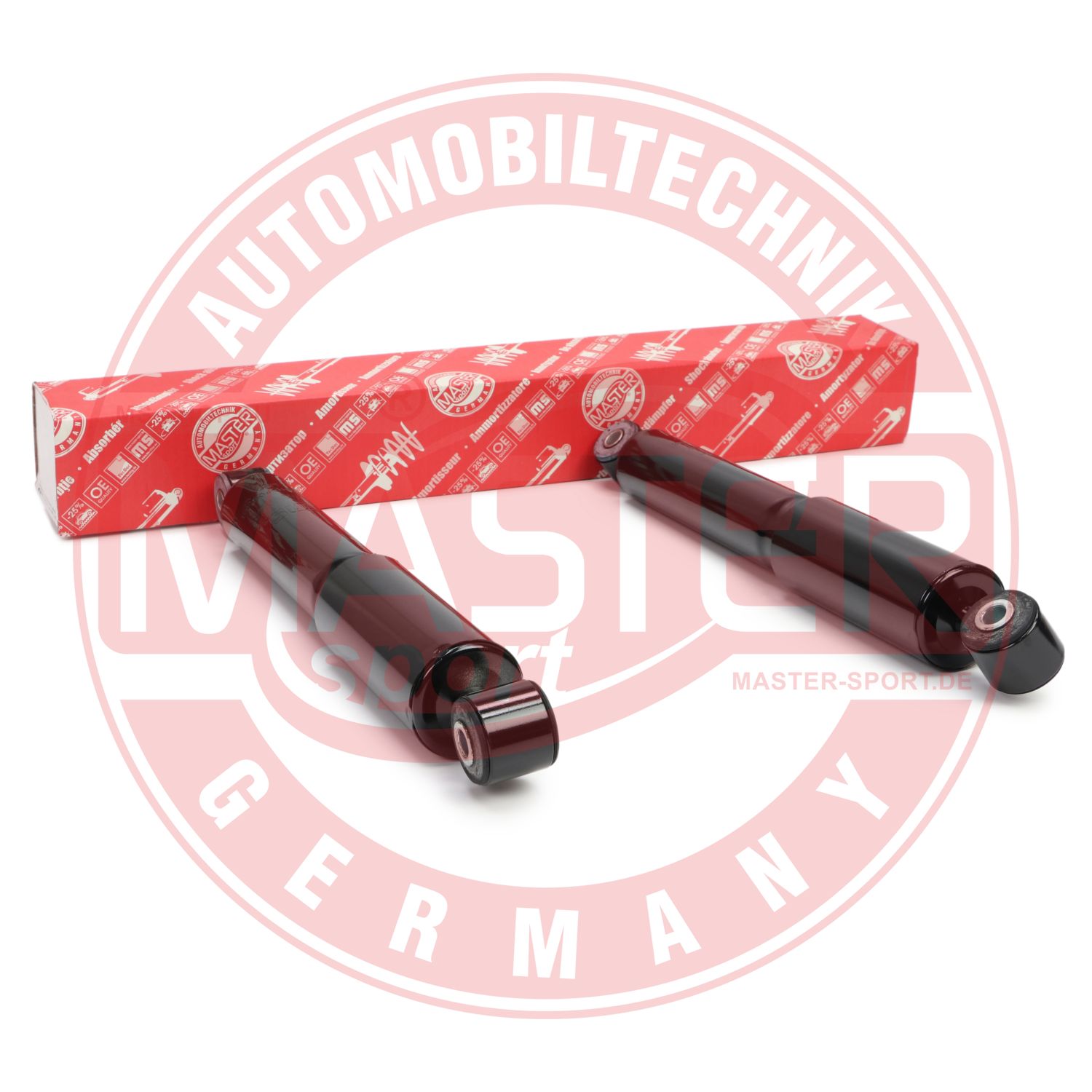 Shock Absorber