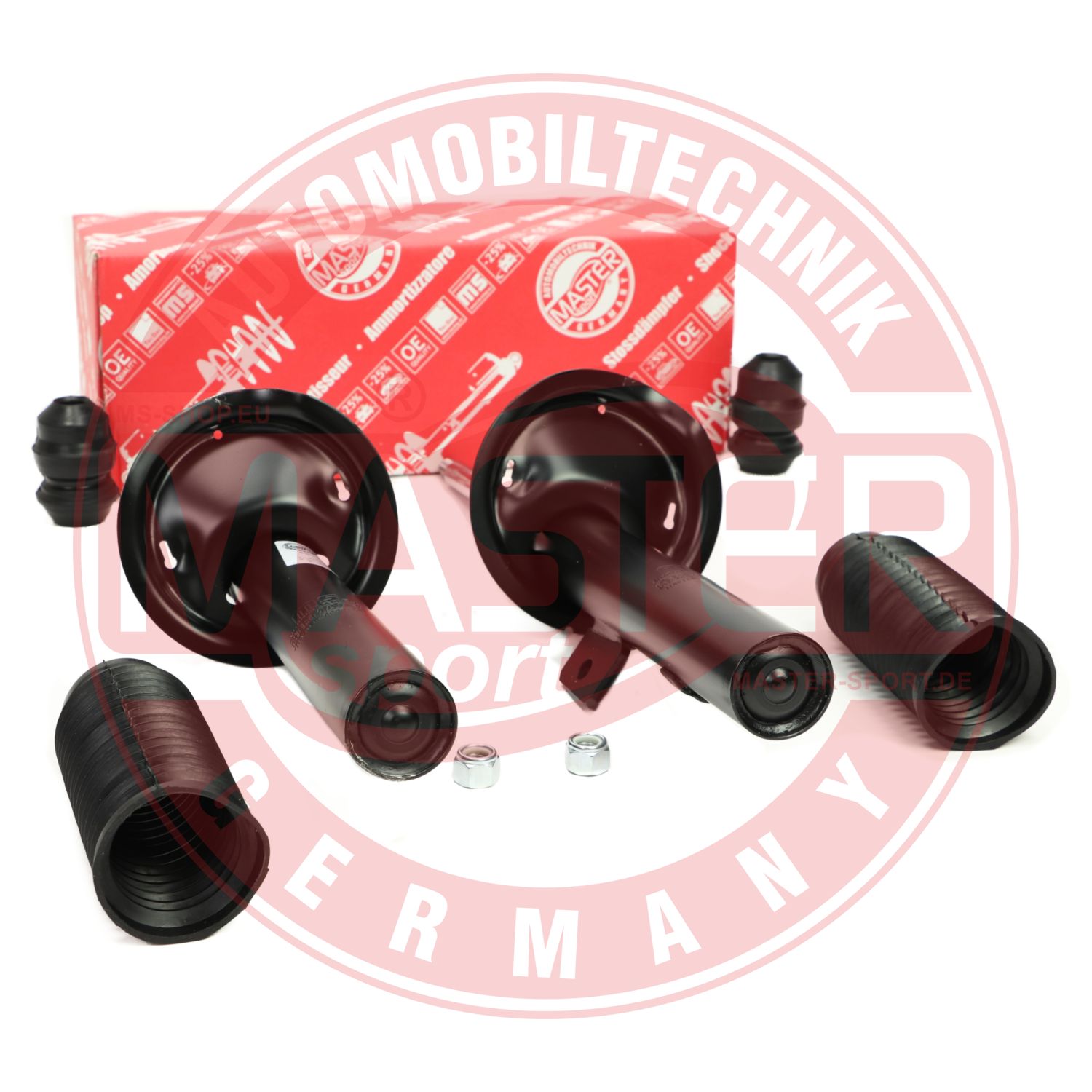 Shock Absorber