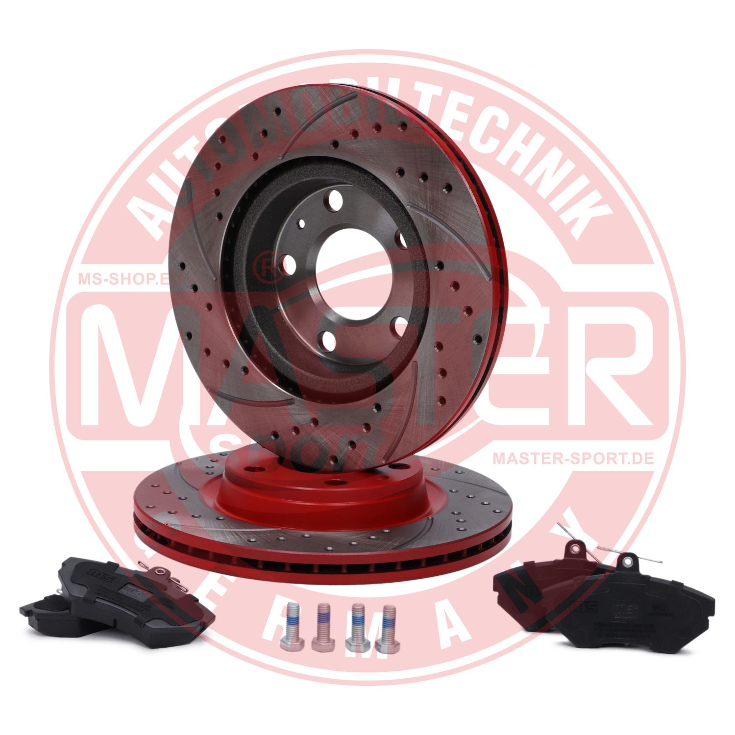Brake Kit, disc brake (202221520)