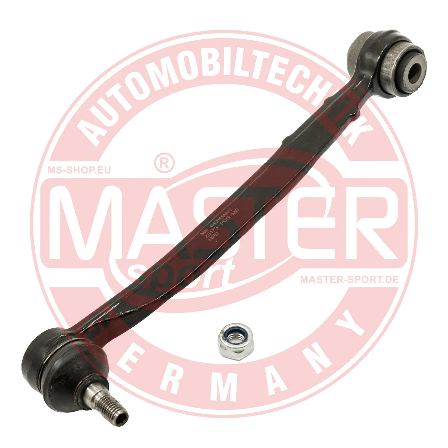 Link/Coupling Rod, stabiliser bar (25173-PCS-MS)